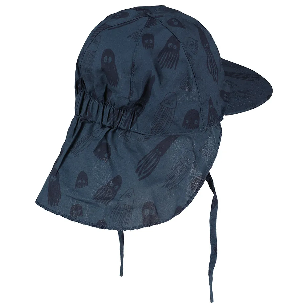 Barts Venezuela Denim Kappe, Denim, 47cm Barts Venezuela Denim Kappe, Denim, 47cm