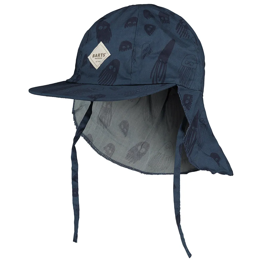 Barts Venezuela Denim Kappe, Denim, 47cm Barts Venezuela Denim Kappe, Denim, 47cm