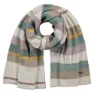 Barts Vichy Schal, Mauve