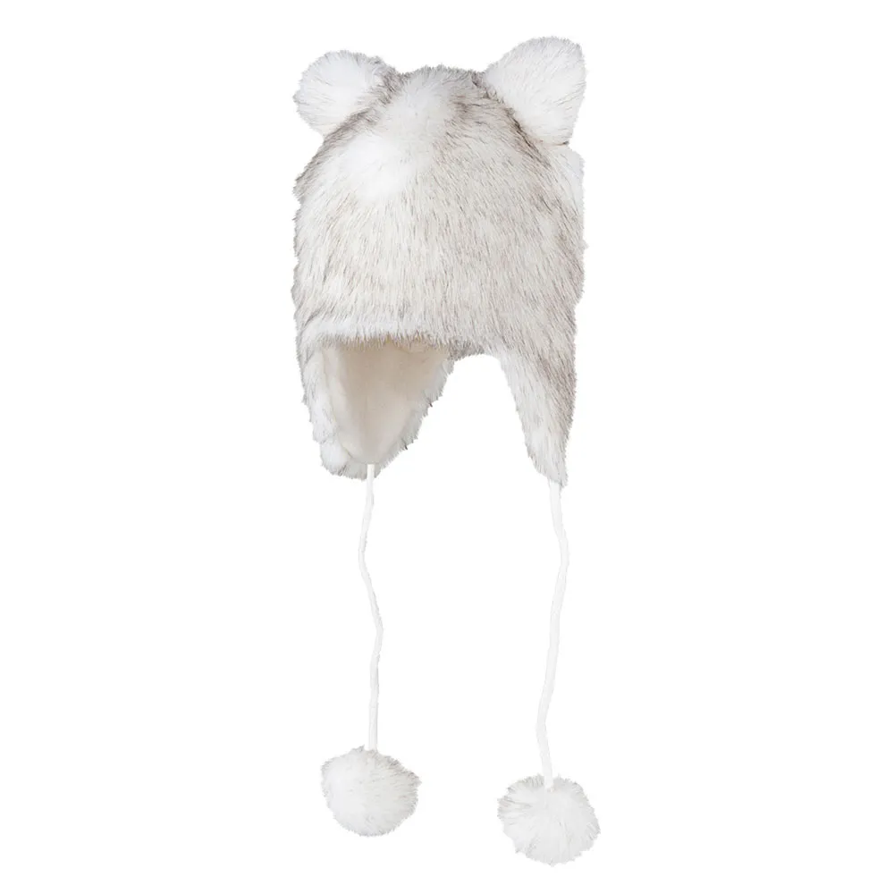 Barts Wild Inka Mütze, Cream, 53cm Barts Wild Inka Mütze, Cream, 53cm
