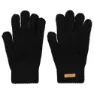 Barts Witzia Handschuhe, Black