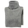 Barts Ylani Nackenwärmer, Heather grey