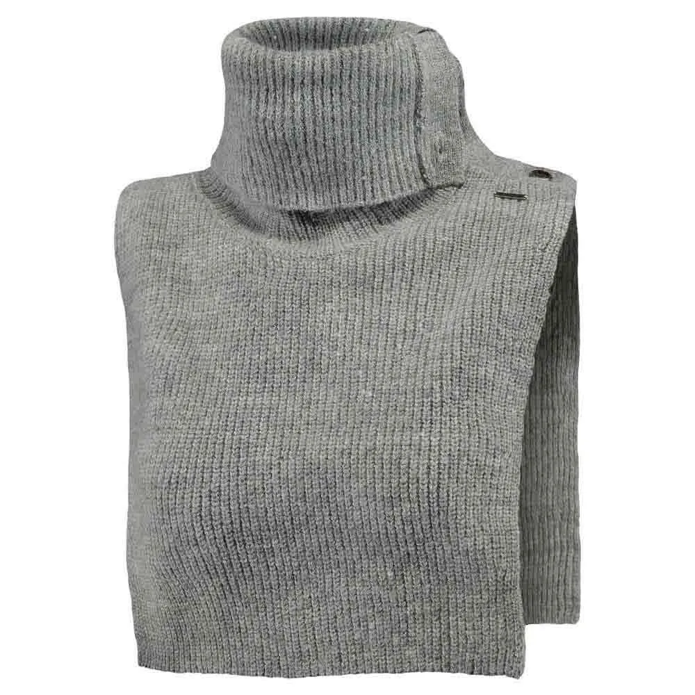Barts Ylani Nackenwärmer, Heather grey