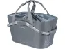 Basil 2Day Carry All MIK Fahrradkorb, Grey melee, One Size
