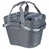 Basil 2day Carry Kf 15l Korb Basil 2day Carry Kf 15l Korb