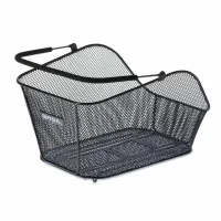 Basil Abnehmbarer Netzkorb mit hinterem Griff icon m multisystem 23L Unisex