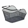 Basil Abnehmbarer Netzkorb mit hinterem Griff icon m multisystem 23L Unisex, schwarz, TU
