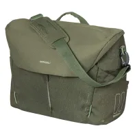 Basil B-safe Commuter Usb Hook-on Gepäckträgertasche 17l Basil B-safe Commuter Usb Hook-on Gepäckträgertasche 17l