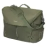 Basil B-safe Commuter Usb Hook-on Gepäckträgertasche 17l, Green olive, One Size