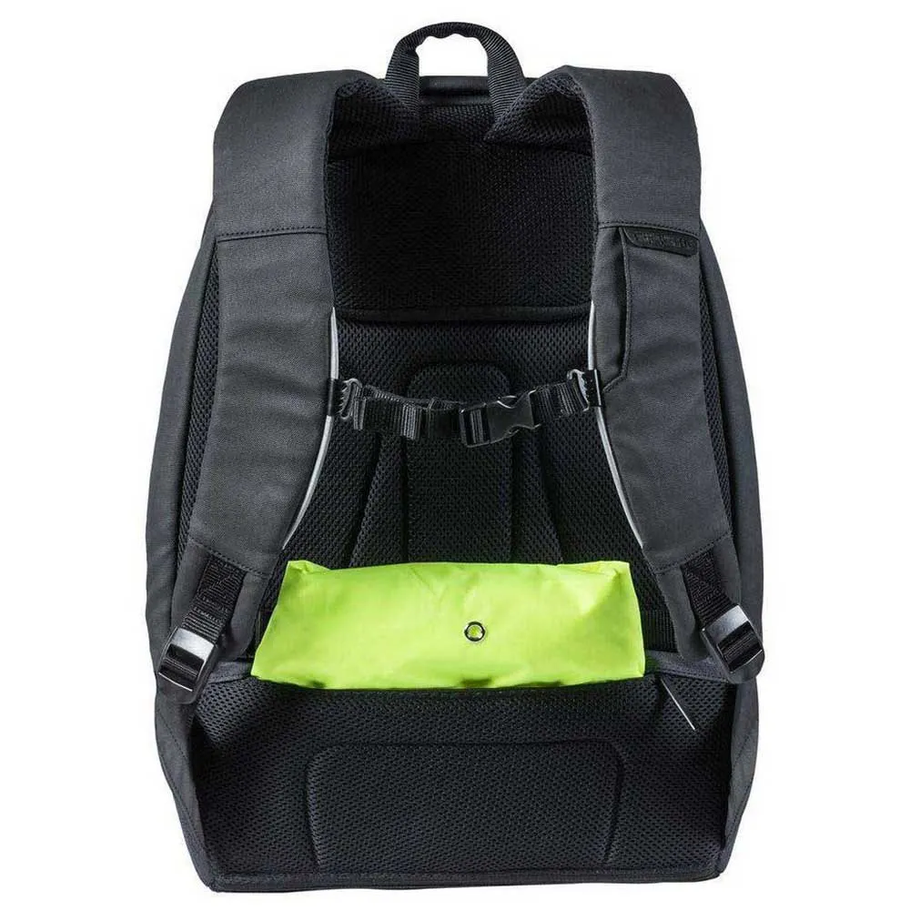 Basil B-safe Nordlight 18l Rucksack, Black, One Size Basil B-safe Nordlight 18l Rucksack, Black, One Size