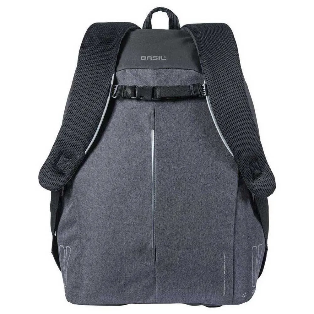 Basil B-safe Nordlight 18l Rucksack, Black, One Size Basil B-safe Nordlight 18l Rucksack, Black, One Size
