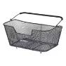 Basil Base Hinterer Korb, Black, One Size