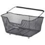 Basil Base M 14l Korb, Black, One Size