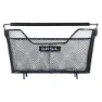 Basil Base M Nx Hinterer Korb 14l, Black, One Size