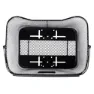 Basil Base M Nx Hinterer Korb 14l, Black, One Size