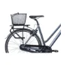 Basil Base Mik Hinterer Korb 18l, Black, One Size