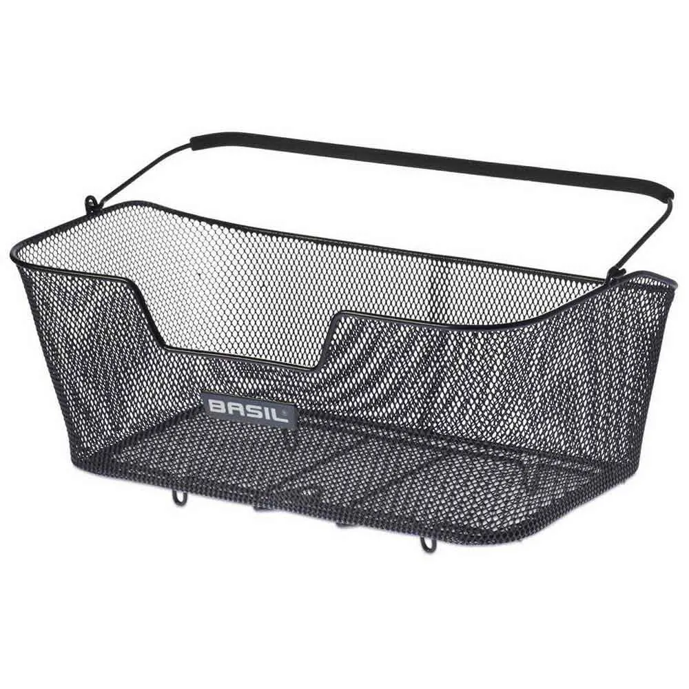 Basil Base Xl 18l Korb, Black, One Size Basil Base Xl 18l Korb, Black, One Size