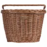 Basil Basimply Wicker Korb 32l, Brown, One Size
