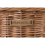 Basil Basimply Wicker Korb 32l, Brown, One Size