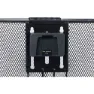 Basil Bilbao Baseasy Korb, Black, One Size