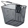 Basil Bilbao Baseasy Korb, Black, One Size