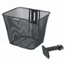 Basil Bilbao Fm Korb, Black, One Size