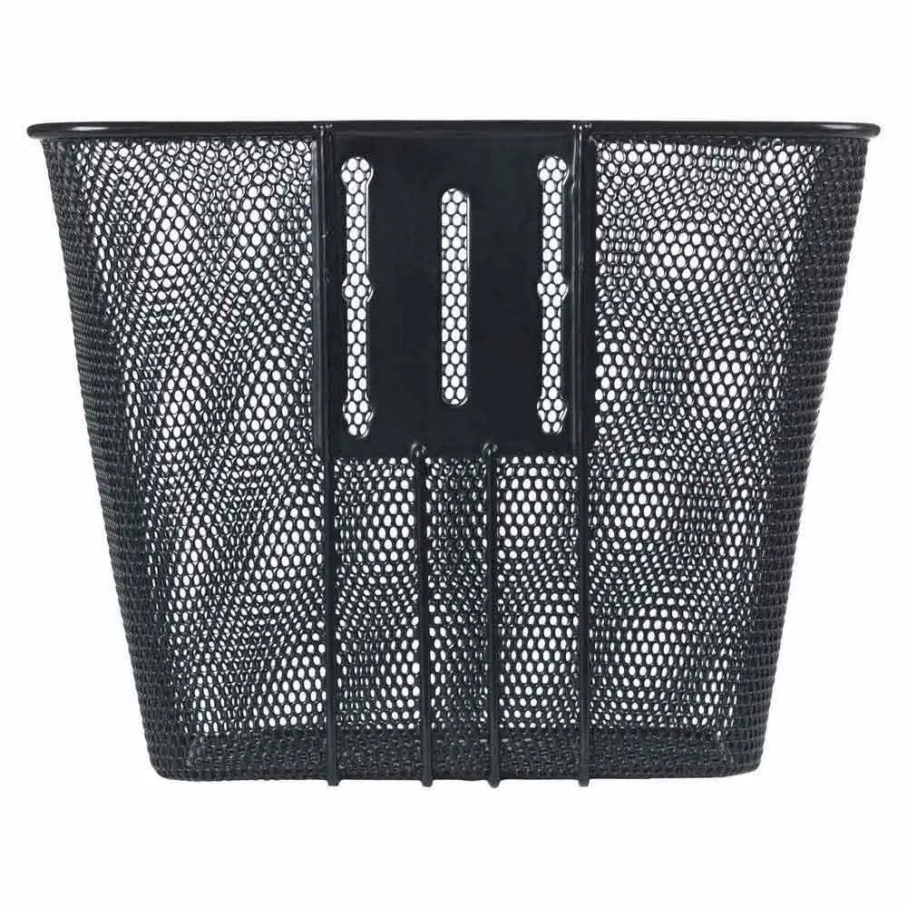 Basil Bilbao Fm Korb, Black, One Size