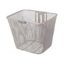 Basil Bilbao Frontkorb, Nude metallic, One Size