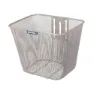 Basil Bilbao Frontkorb, Nude metallic, One Size