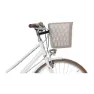 Basil Bilbao Frontkorb, Nude metallic, One Size