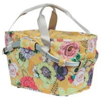 Basil Bloom Field Carry All Mik 22l Hinterer Korb Basil Bloom Field Carry All Mik 22l Hinterer Korb