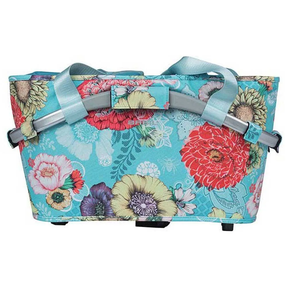 Basil Bloom Field Carry All Mik 22l Hinterer Korb Basil Bloom Field Carry All Mik 22l Hinterer Korb