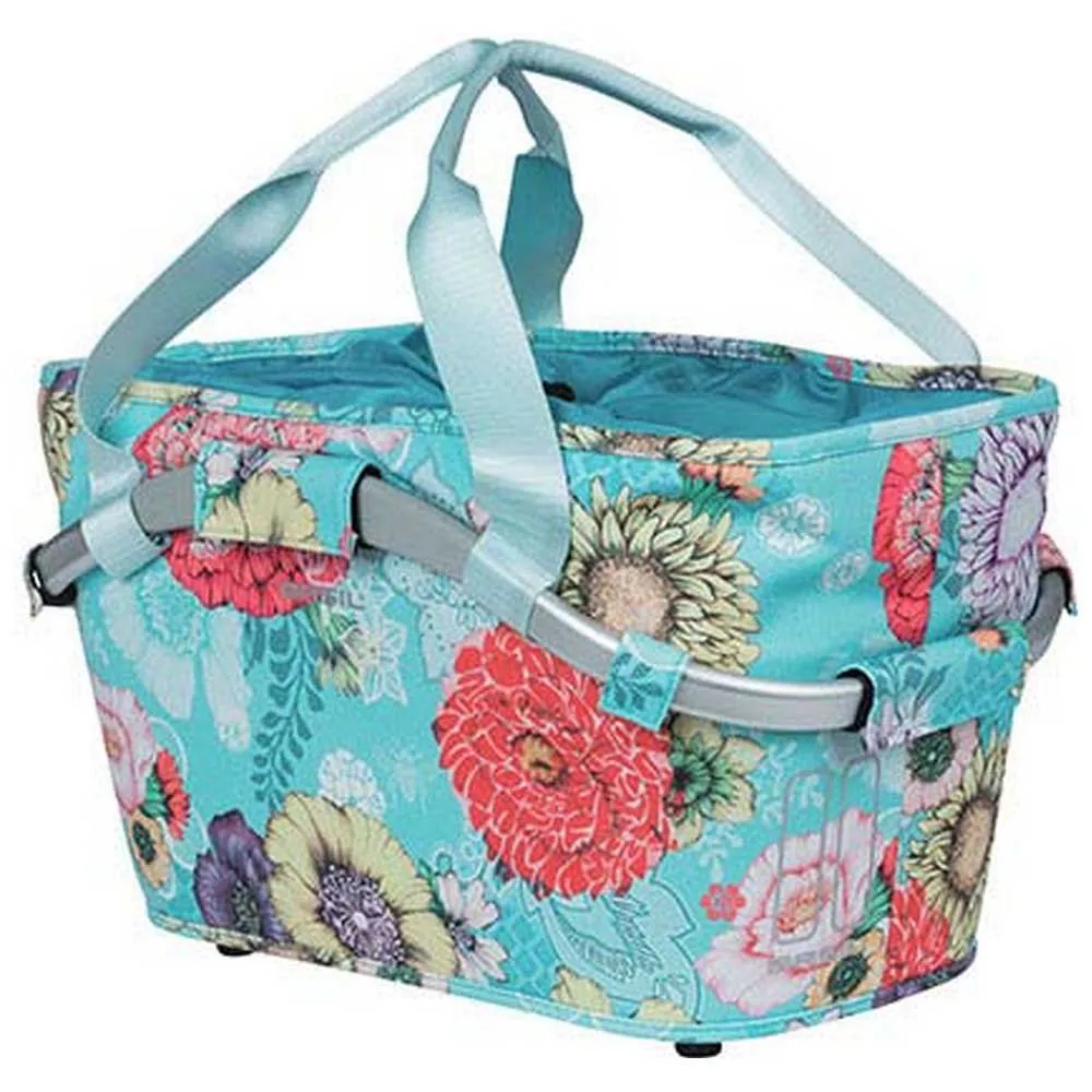 Basil Bloom Field Carry All Mik 22l Hinterer Korb Basil Bloom Field Carry All Mik 22l Hinterer Korb