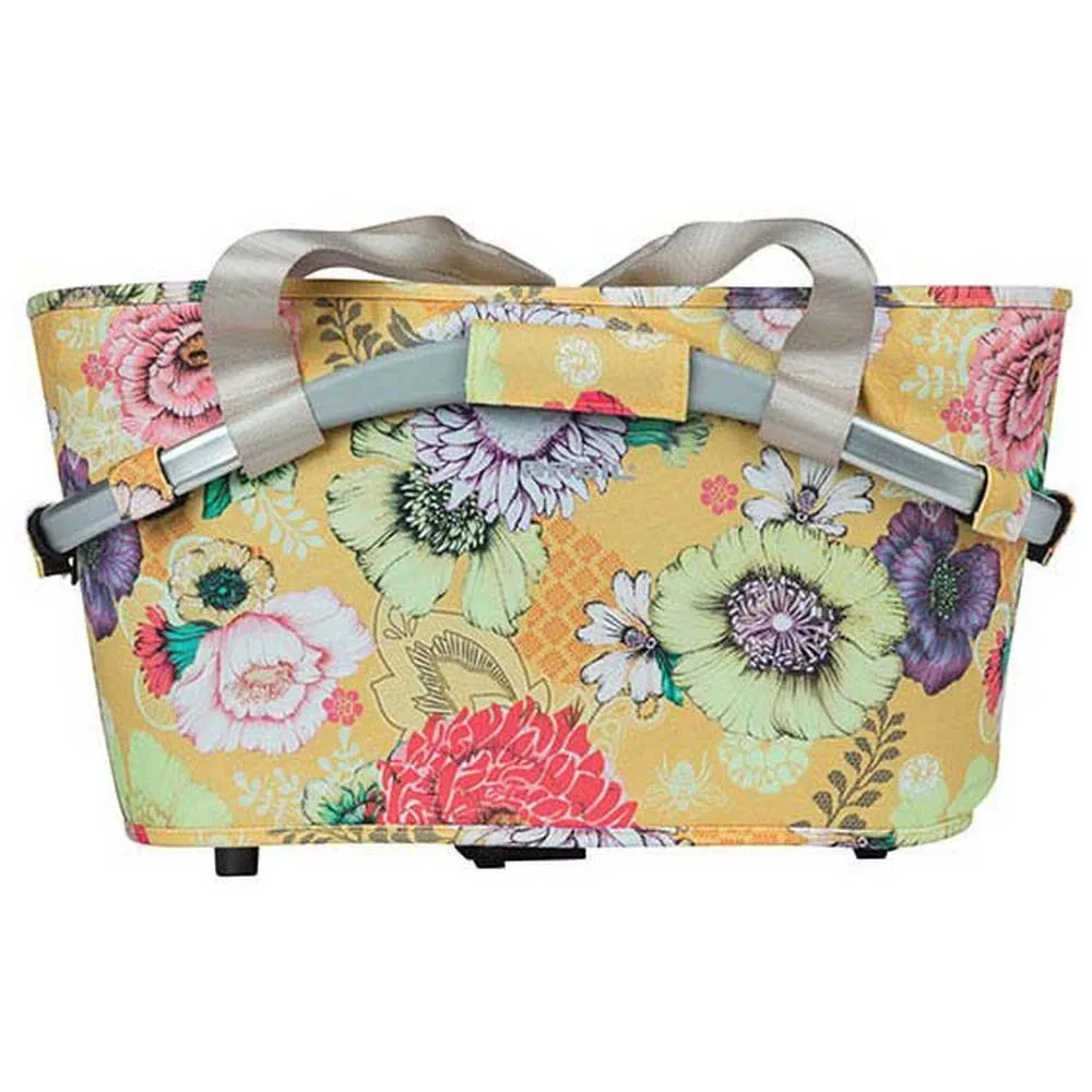 Basil Bloom Field Carry All Mik 22l Hinterer Korb Basil Bloom Field Carry All Mik 22l Hinterer Korb