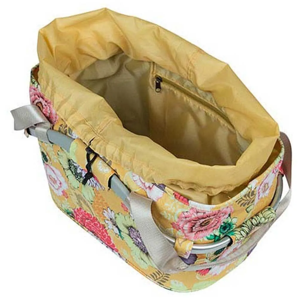 Basil Bloom Field Carry All Mik 22l Hinterer Korb Basil Bloom Field Carry All Mik 22l Hinterer Korb