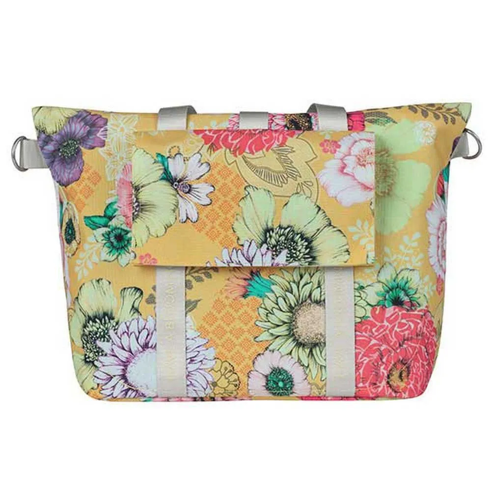Basil Bloom Field Klickfix 11l Fahrradtasche Basil Bloom Field Klickfix 11l Fahrradtasche