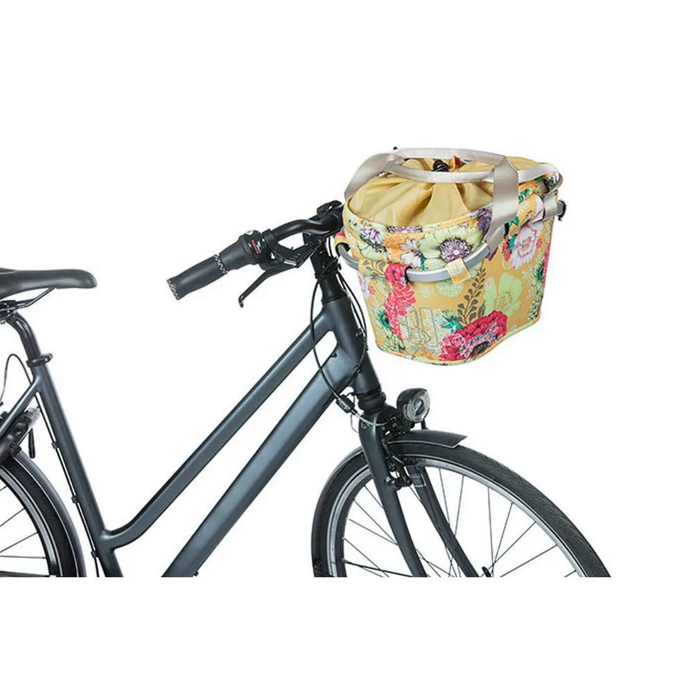 Basil Bloom Field Klickfix 15l Frontkorb Basil Bloom Field Klickfix 15l Frontkorb