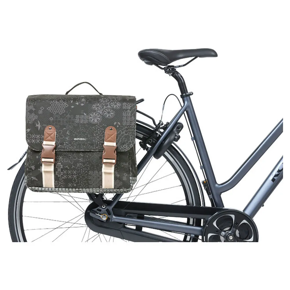 Basil Boheme Mik Fahrradtaschen 35l