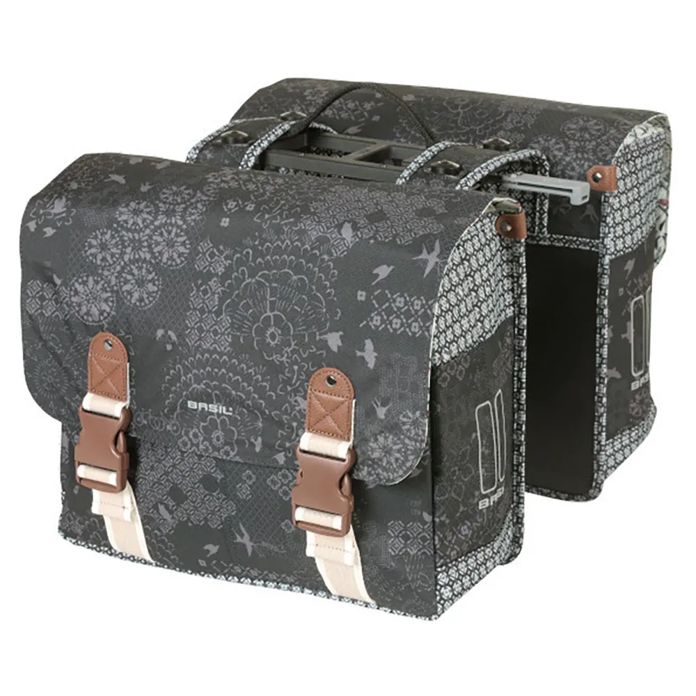 Basil Boheme Mik Fahrradtaschen 35l