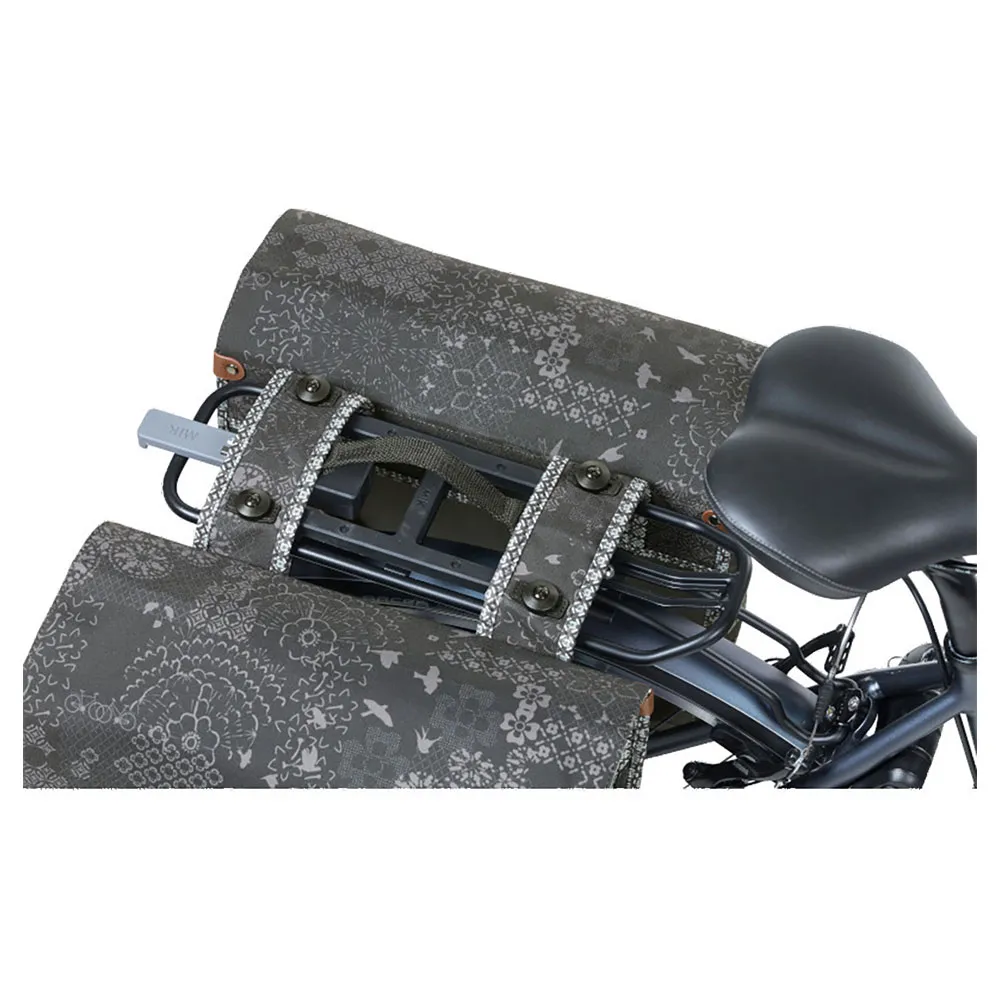 Basil Boheme Mik Fahrradtaschen 35l