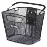 Basil Bold Front Kf 17l Korb, Black, One Size