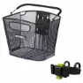 Basil Bold Kf 25l Korb, Black, One Size