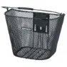 Basil Bremen Kf Frontkorb 20l, Black, One Size