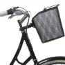 Basil Bremen Kf Frontkorb 20l, Black, One Size