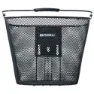 Basil Bremen Kf Frontkorb 20l, Black, One Size