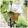 Basil Bremen Rattan Bs/kf 18l Korb, Light brown, One Size