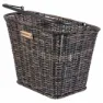 Basil Bremen Rattan Fix 18l Korb, Dark brown, One Size