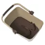 Basil Buddy Dog Mik 32l Korb, Brown, One Size