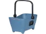 Basil Buddy Hundefahrradkorb, Blue, One Size