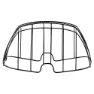 Basil Buddy Korbabdeckung, Black, One Size